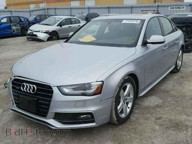 2015 AUDI A4 - VIN: WAUFFCFL7FN030763 - Фото 2