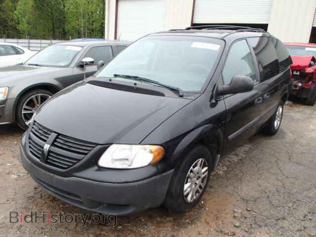 2006 DODGE CARAVAN - VIN: 1D4GP25R56B619609 - Фото 2
