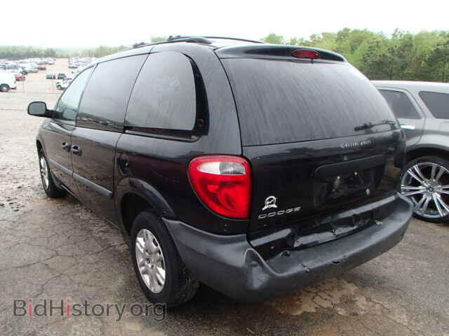 2006 DODGE CARAVAN - VIN: 1D4GP25R56B619609 - Фото 3