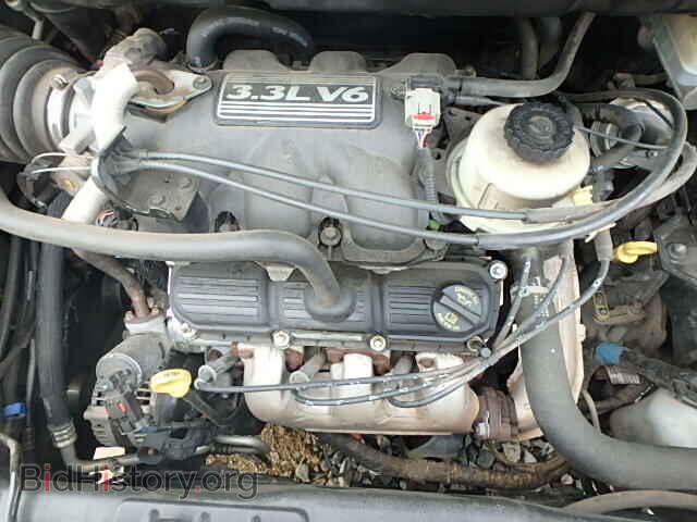 2006 DODGE CARAVAN - VIN: 1D4GP25R56B619609 - Фото 7