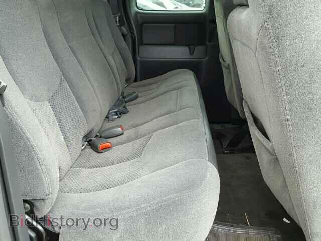 2005 CHEVROLET SILVERADO - VIN: 2GCEC19V851361621 - Фото 6