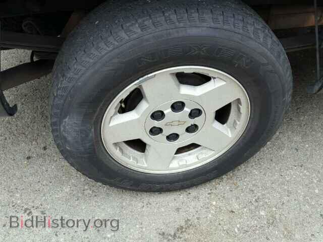 2005 CHEVROLET SILVERADO - VIN: 2GCEC19V851361621 - Фото 10