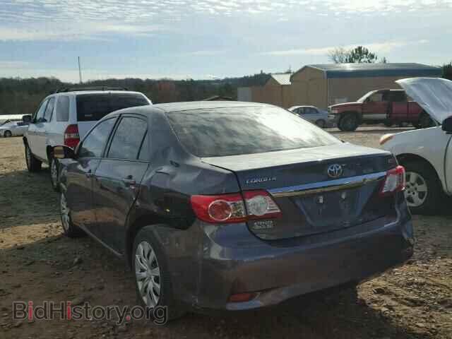 2012 TOYOTA COROLLA - VIN: 5YFBU4EE2CP053351 - Фото 3