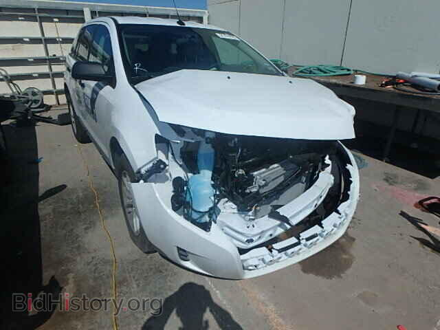 Photo 2FMDK3GC8EBB17839 - FORD EDGE 2014