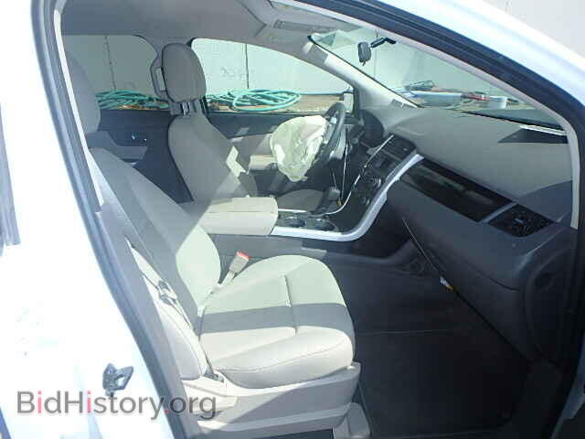 2014 FORD EDGE - VIN: 2FMDK3GC8EBB17839 - Фото 5