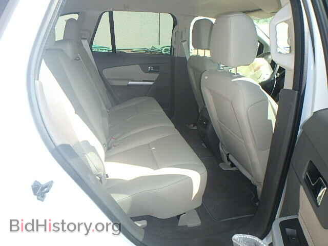 2014 FORD EDGE - VIN: 2FMDK3GC8EBB17839 - Фото 6