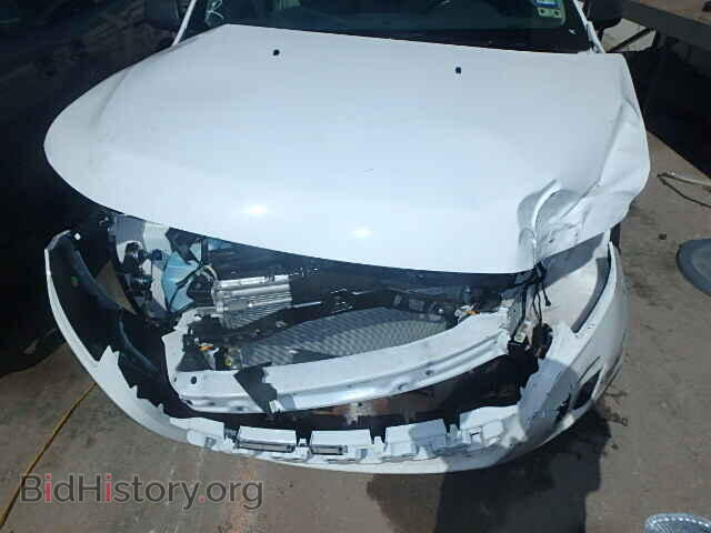 2014 FORD EDGE - VIN: 2FMDK3GC8EBB17839 - Фото 7