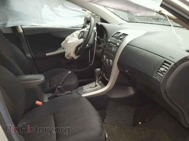 2011 TOYOTA COROLLA - VIN: 2T1BU4EEXBC547715 - Фото 5
