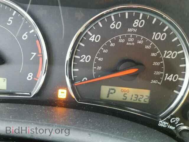 2011 TOYOTA COROLLA - VIN: 2T1BU4EEXBC547715 - Фото 8