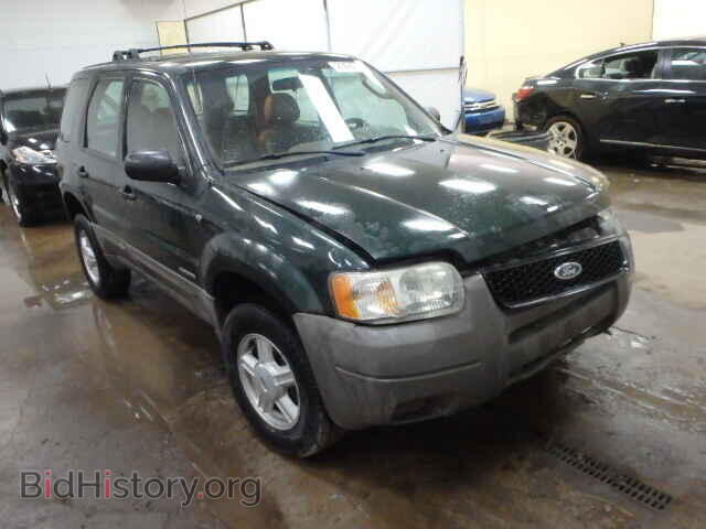 Photo 1FMYU01142KD54170 - FORD ESCAPE 2002