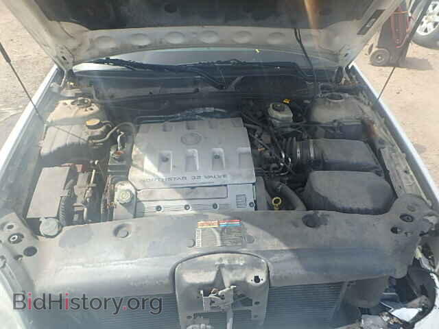 2000 CADILLAC DEVILLE - VIN: 1G6KD54Y4YU284556 - Фото 7