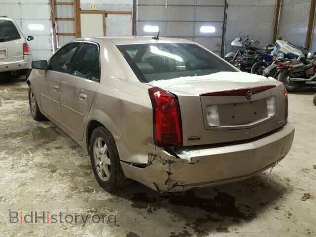 2006 CADILLAC CTS - VIN: 1G6DP577460105441 - Фото 3
