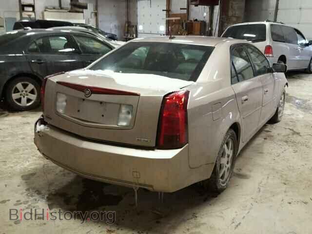 2006 CADILLAC CTS - VIN: 1G6DP577460105441 - Фото 4