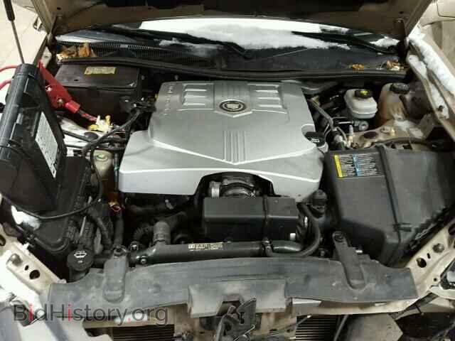 2006 CADILLAC CTS - VIN: 1G6DP577460105441 - Фото 7