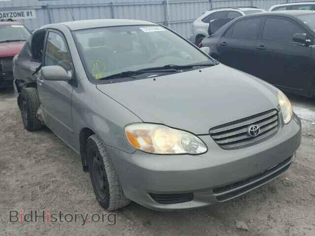 Фотография 2T1BR32E73C748733 - TOYOTA COROLLA 2003