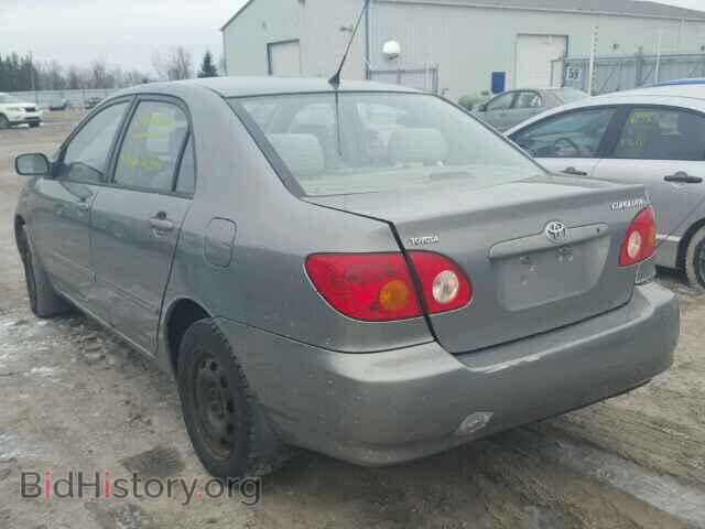 2003 TOYOTA COROLLA - VIN: 2T1BR32E73C748733 - Фото 3
