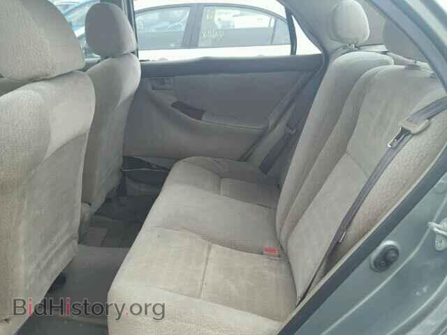 2003 TOYOTA COROLLA - VIN: 2T1BR32E73C748733 - Фото 6