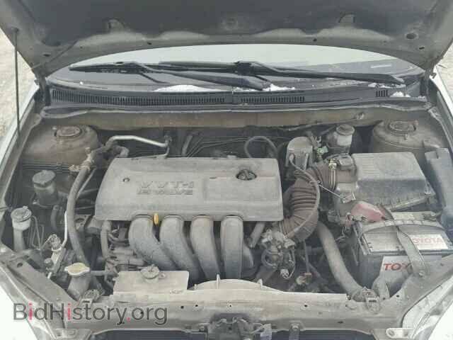 2003 TOYOTA COROLLA - VIN: 2T1BR32E73C748733 - Фото 7