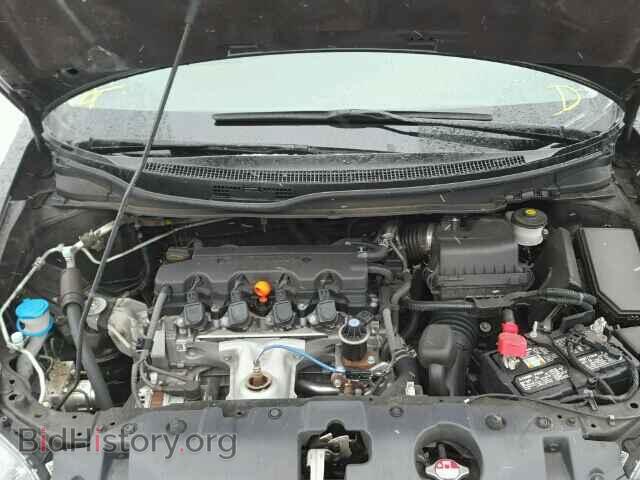 2014 HONDA CIVIC - VIN: 2HGFB2F77EH011716 - Фото 7