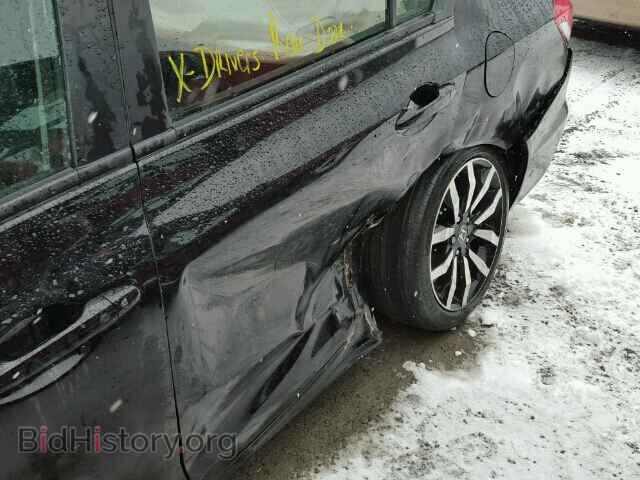 2014 HONDA CIVIC - VIN: 2HGFB2F77EH011716 - Фото 9