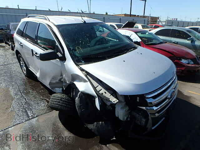 Фотография 2FMDK3GC4CBA07335 - FORD EDGE 2012