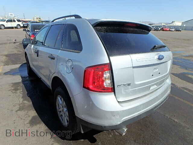2012 FORD EDGE - VIN: 2FMDK3GC4CBA07335 - Photo 3