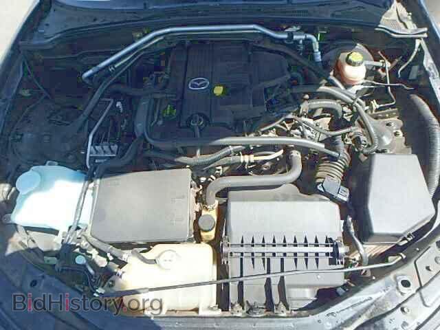 2006 MAZDA MIATA - VIN: JM1NC25F260109185 - Фото 7