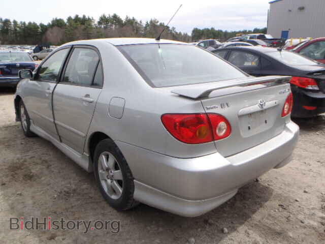2003 TOYOTA COROLLA - VIN: 2T1BR32E03C077678 - Фото 3