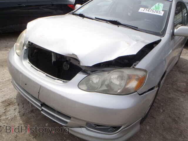 2003 TOYOTA COROLLA - VIN: 2T1BR32E03C077678 - Фото 9