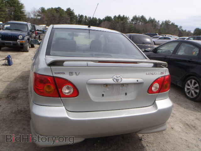 2003 TOYOTA COROLLA - VIN: 2T1BR32E03C077678 - Фото 10