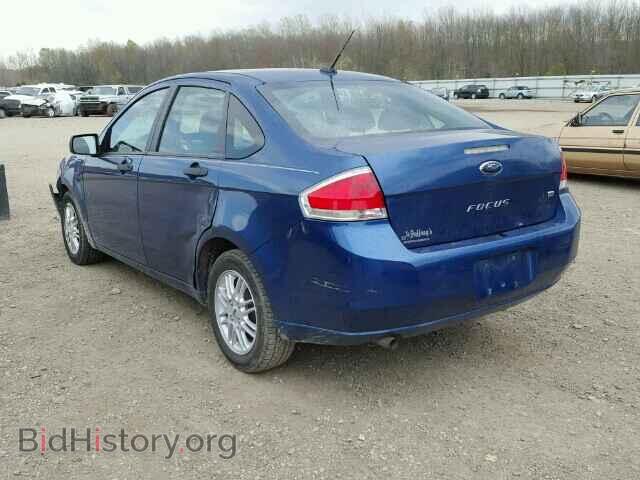 2009 FORD FOCUS - VIN: 1FAHP35N59W134264 - Photo 3