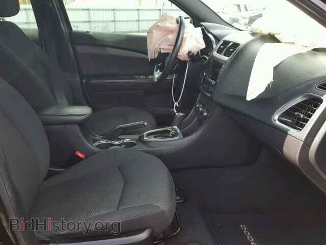 2012 DODGE AVENGER - VIN: 1C3CDZCB3CN129770 - Фото 5