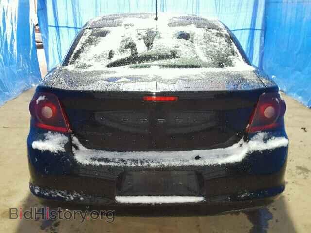 2012 DODGE AVENGER - VIN: 1C3CDZCB3CN129770 - Фото 10