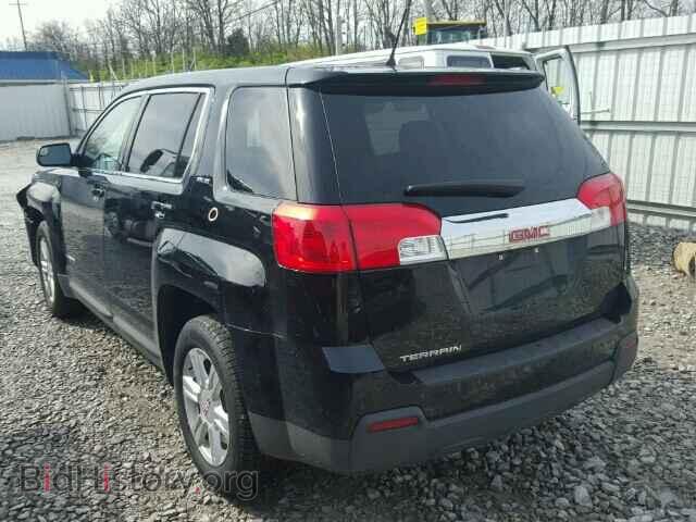 2014 GMC TERRAIN - VIN: 2GKALMEK0E6322864 - Фото 3