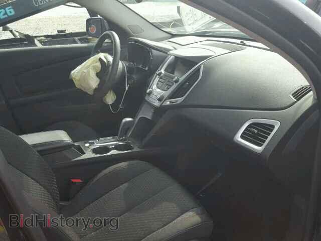 2014 GMC TERRAIN - VIN: 2GKALMEK0E6322864 - Фото 5