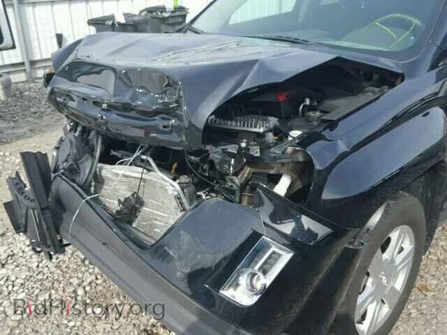 2014 GMC TERRAIN - VIN: 2GKALMEK0E6322864 - Фото 10