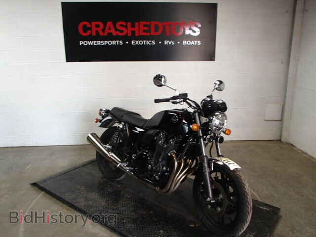 2014 HONDA CB CYCLE - VIN: JH2SC6510EK100557 - Photo 2
