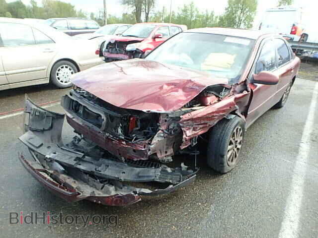 2002 VOLVO S80 - VIN: YV1TS92D721260348 - Фото 2