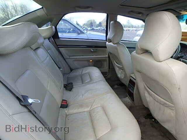 2002 VOLVO S80 - VIN: YV1TS92D721260348 - Фото 5