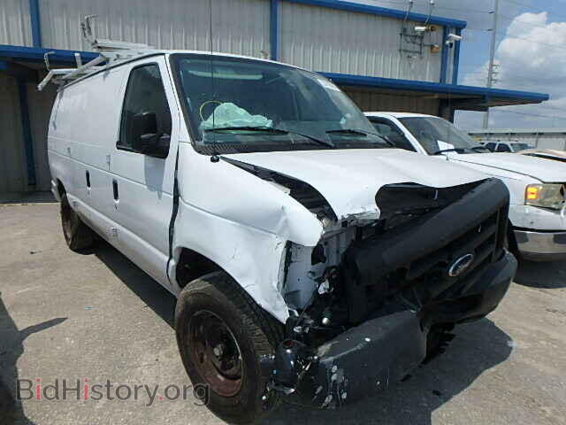 Фотография 1FTNE2EW3DDA04526 - FORD ECONOLINE 2013