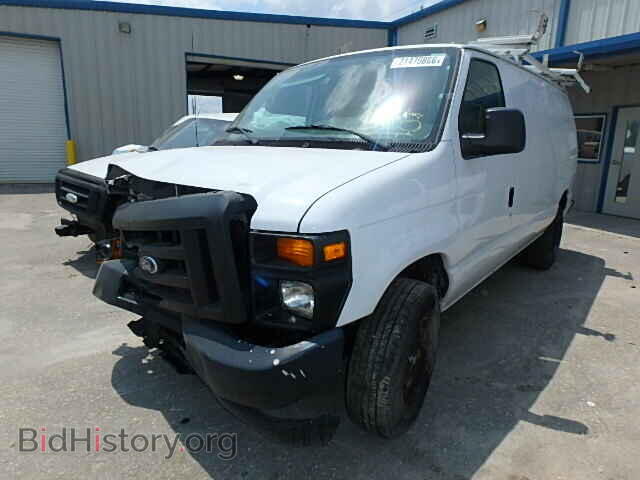 2013 FORD ECONOLINE - VIN: 1FTNE2EW3DDA04526 - Фото 2