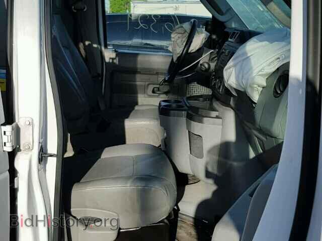 2013 FORD ECONOLINE - VIN: 1FTNE2EW3DDA04526 - Фото 5