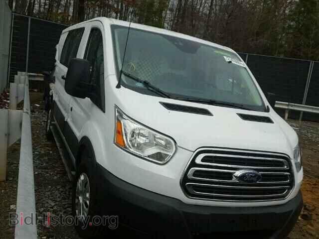 Photo 1FTYR1ZM4GKB21035 - FORD TRANSIT CO 2016
