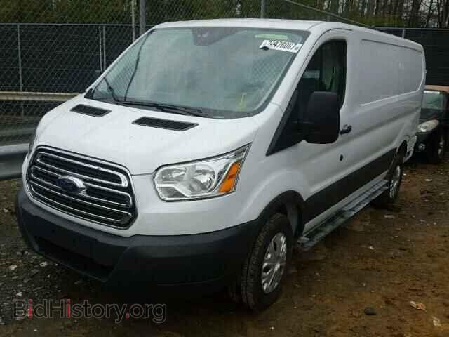 2016 FORD TRANSIT CO - VIN: 1FTYR1ZM4GKB21035 - Фото 2