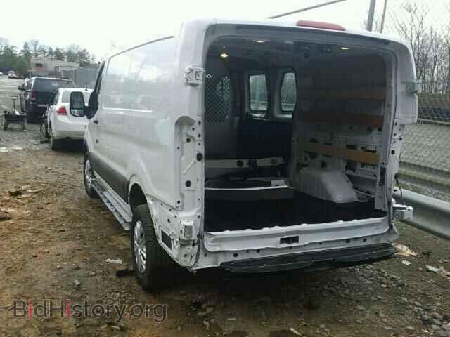 2016 FORD TRANSIT CO - VIN: 1FTYR1ZM4GKB21035 - Фото 3