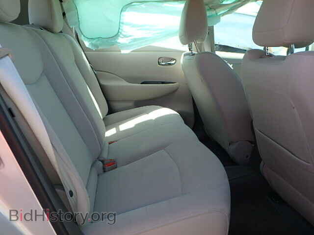 2011 NISSAN LEAF - VIN: JN1AZ0CP7BT008149 - Фото 6