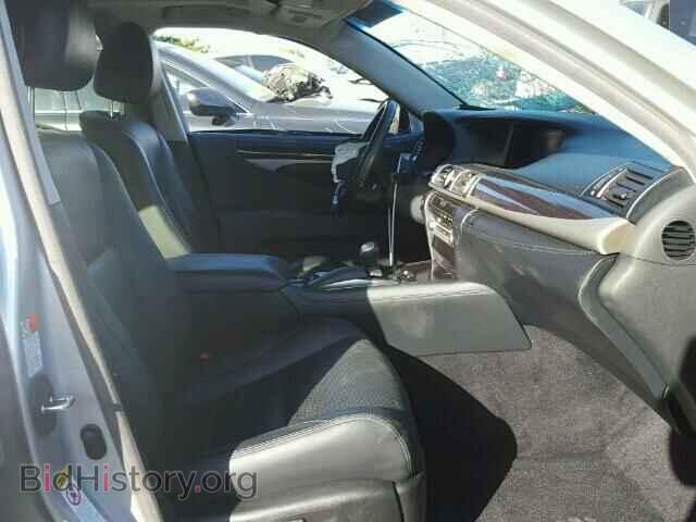 2015 LEXUS LS460 - VIN: JTHBL5EF6F5136945 - Photo 5