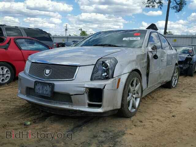 2007 CADILLAC CTS - VIN: 1G6DN57U470123399 - Фото 2