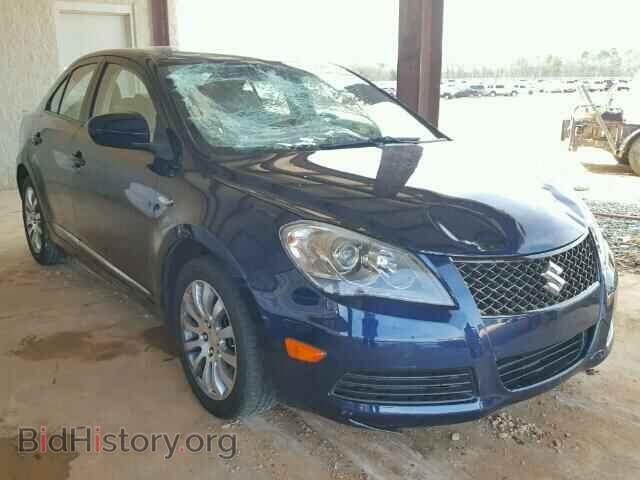 Фотография JS2RE9A36D6100358 - SUZUKI KIZASHI 2013