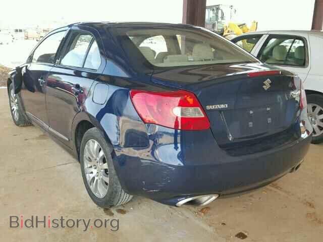 2013 SUZUKI KIZASHI - VIN: JS2RE9A36D6100358 - Фото 3